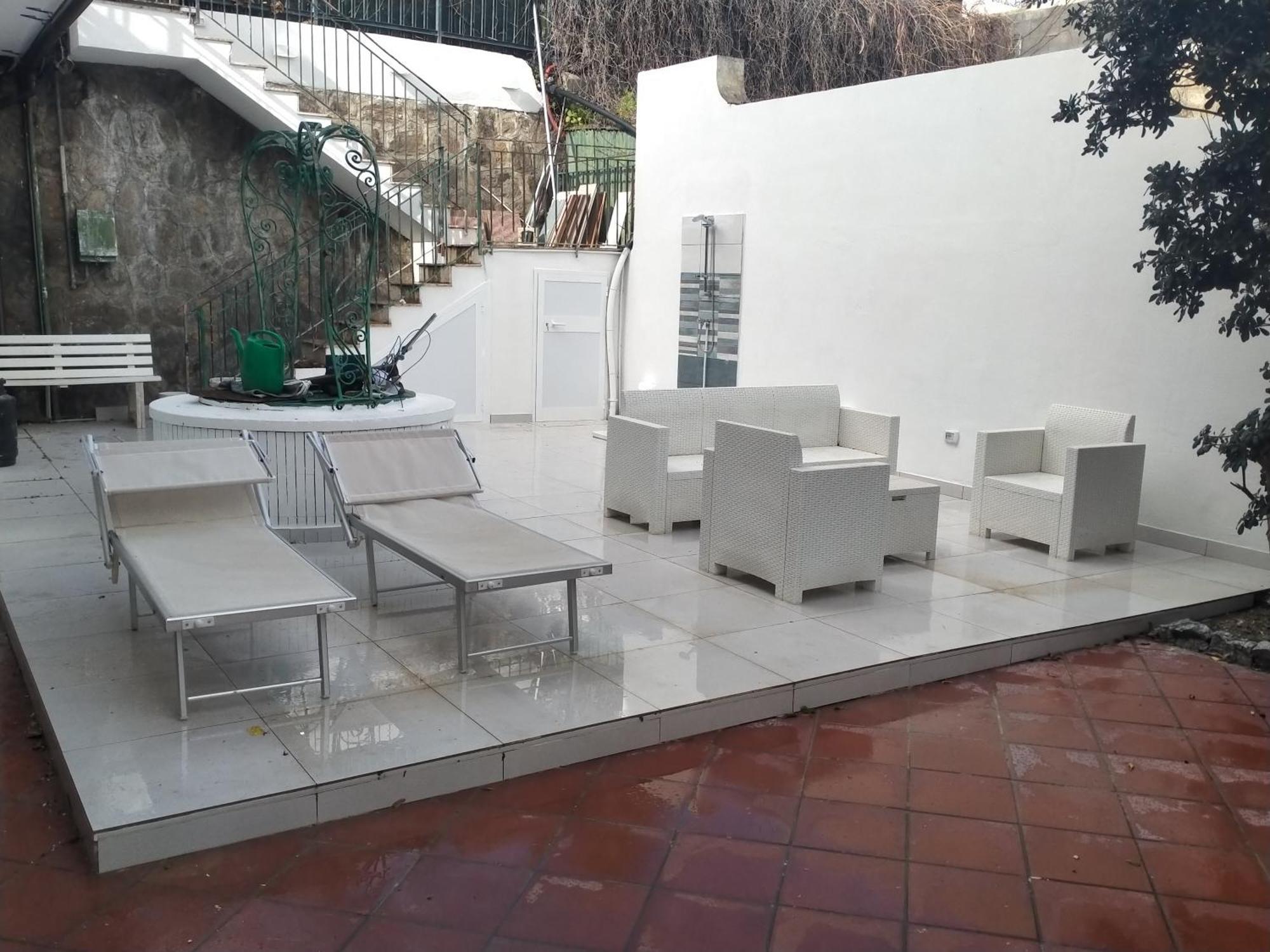 Villa Sullo Stretto Sant'Agata  Zewnętrze zdjęcie