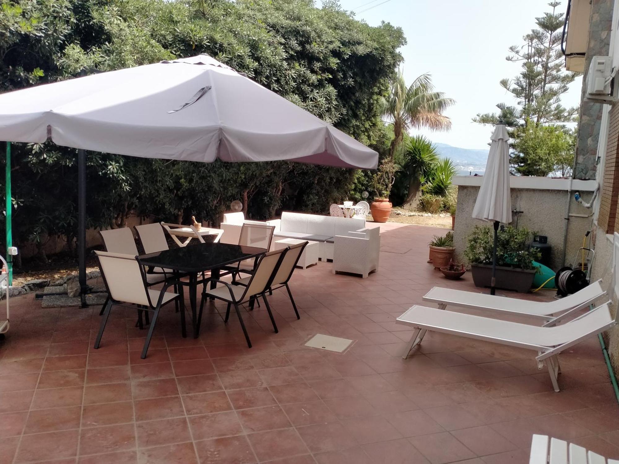 Villa Sullo Stretto Sant'Agata  Zewnętrze zdjęcie