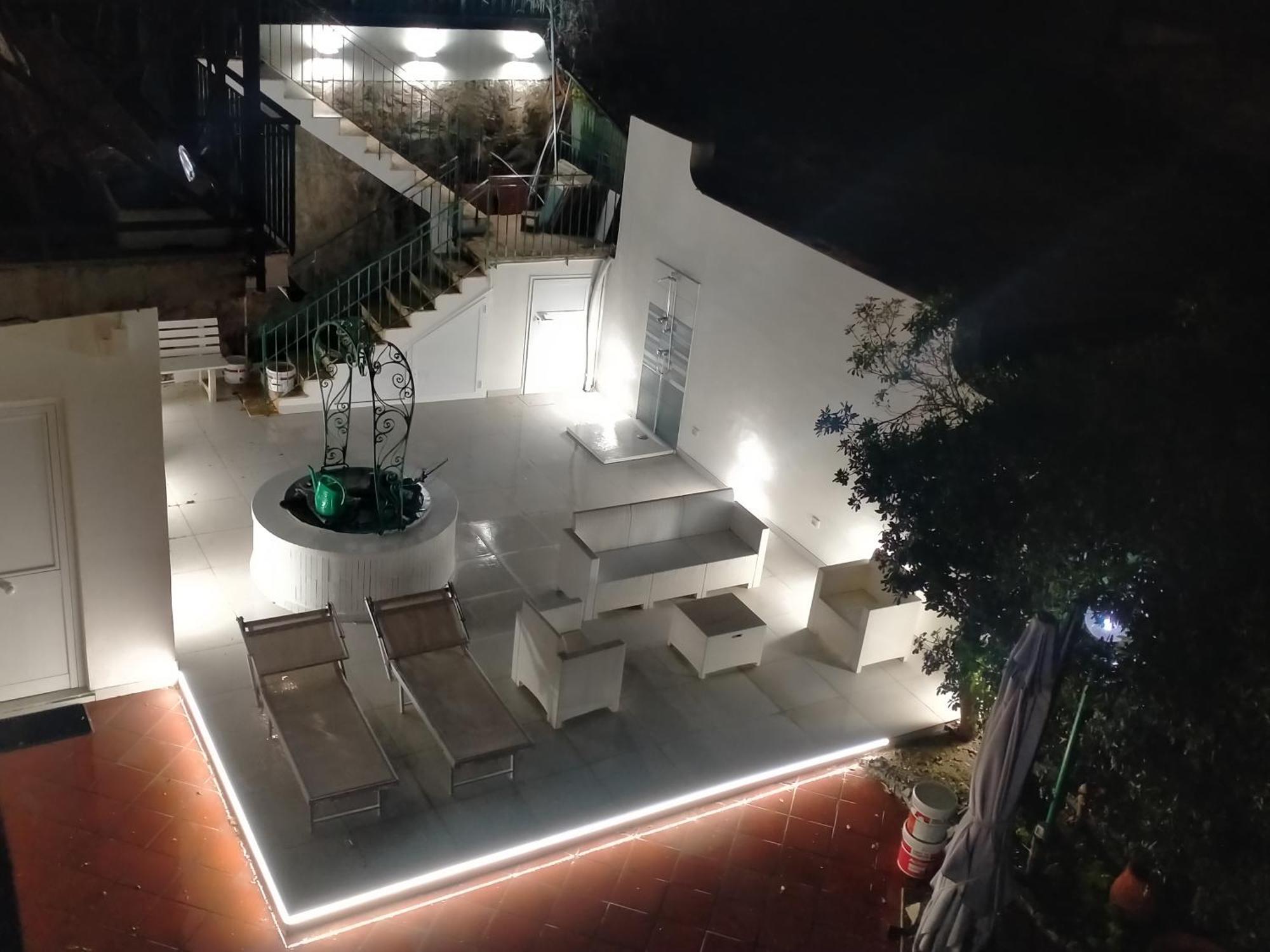 Villa Sullo Stretto Sant'Agata  Zewnętrze zdjęcie