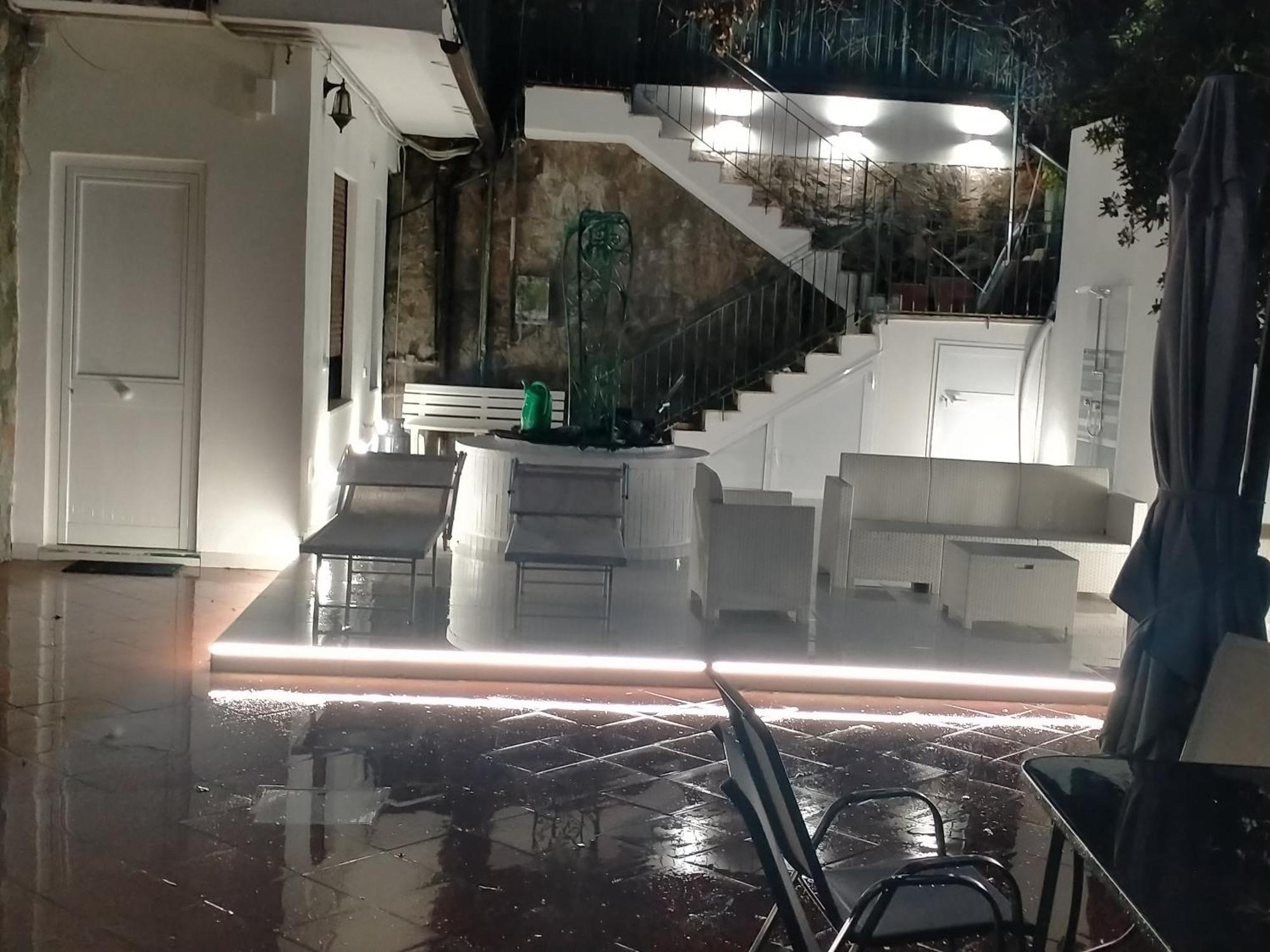 Villa Sullo Stretto Sant'Agata  Zewnętrze zdjęcie