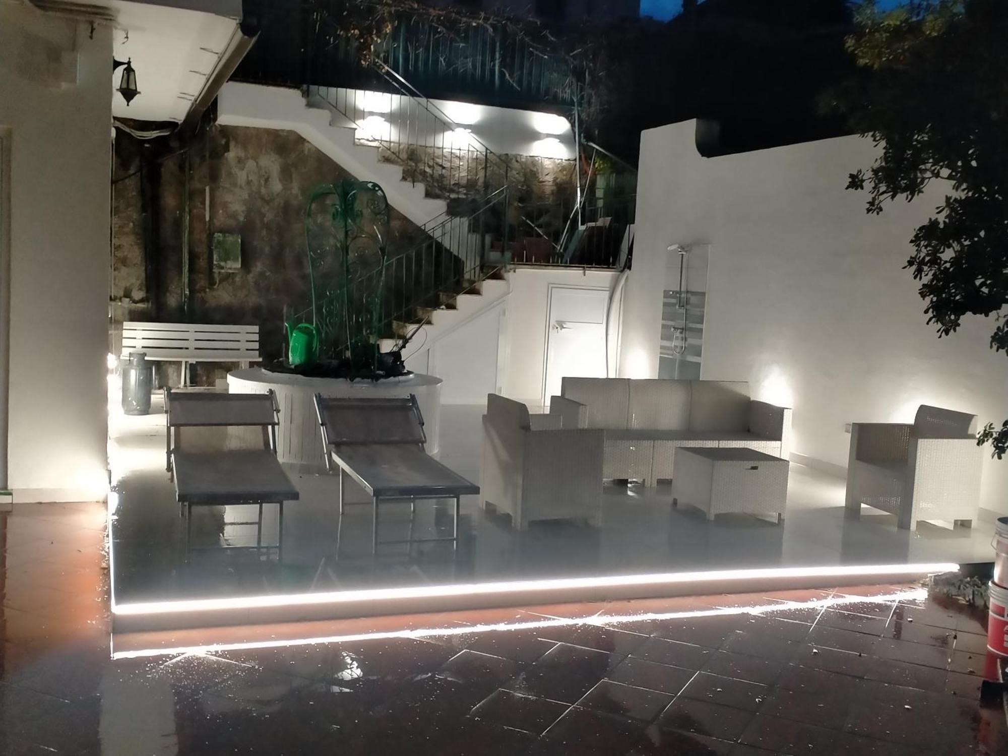 Villa Sullo Stretto Sant'Agata  Zewnętrze zdjęcie